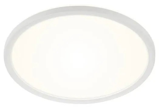 Briloner 7155-416 - LED Plafon SLIM LED/18W/230V