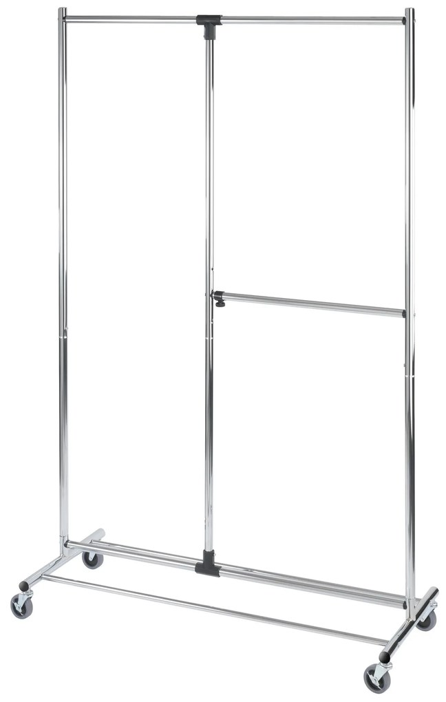Wieszak na ubrania PROFISSIMO, mobilny, 188 cm, WENKO