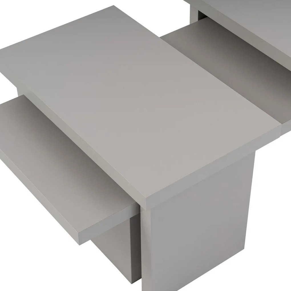 Stolik konferencyjny Sanctuary Grey