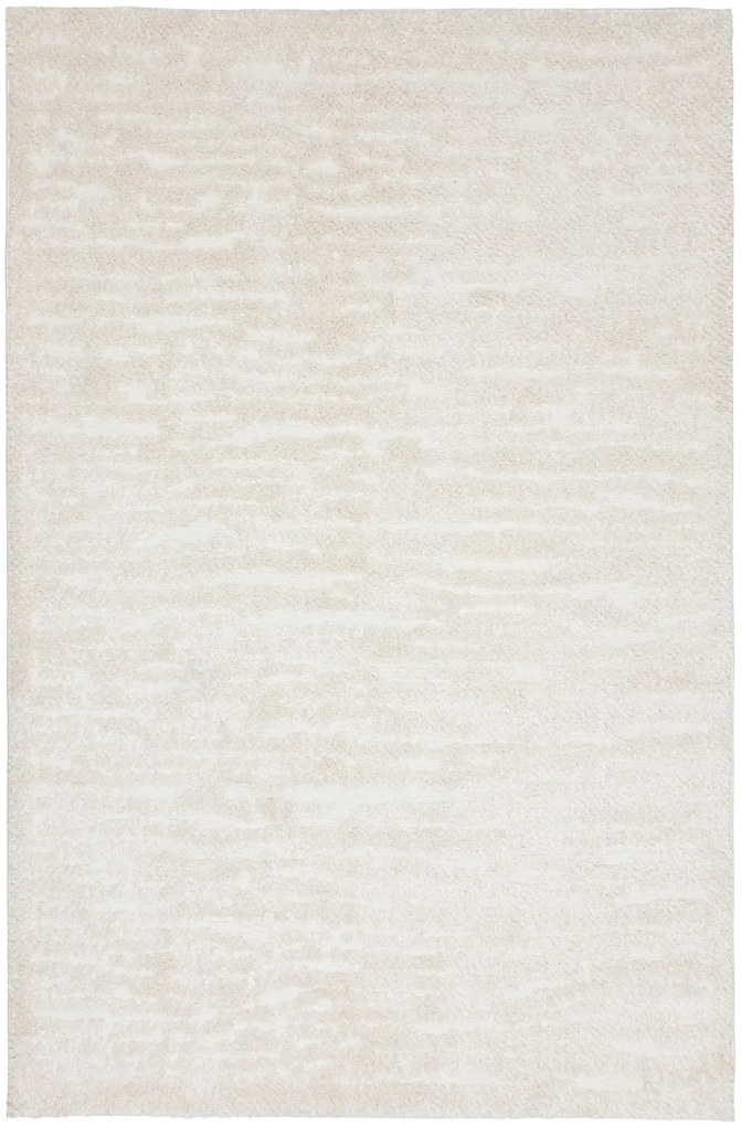 Dywan nowoczesny Alma Pasy kremowe 80 cm x 150 cm