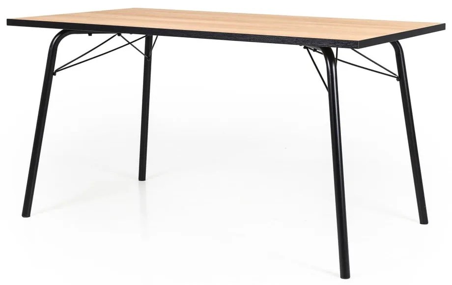 Stół Tenzo Flow, 80x140 cm