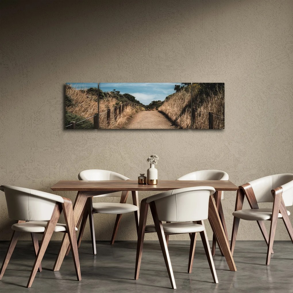 Obraz - Na szlaku (170x50 cm)