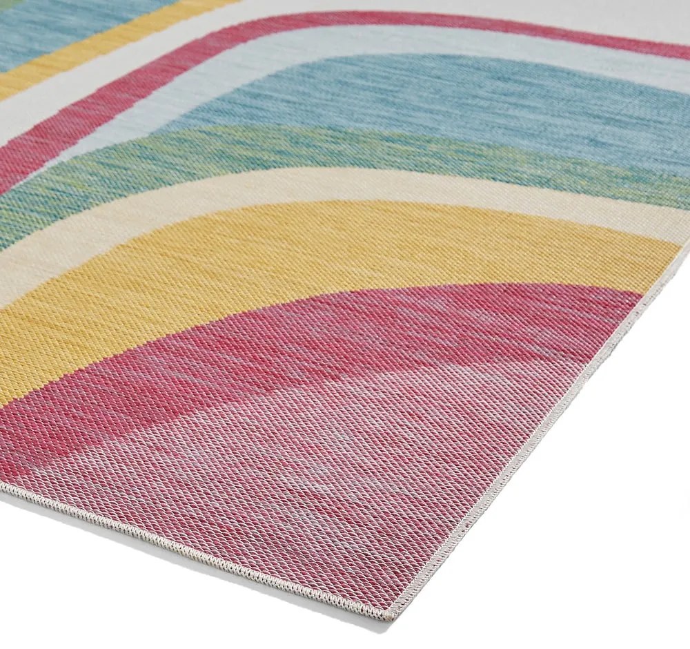 Dywan odpowiedni na zewnątrz 200x290 cm Spectrum – Think Rugs