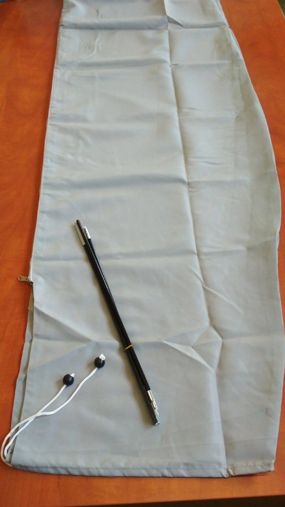 Derby Pokrowiec ochronny do parasoli wychylnych do 300, 350 cm i 300 x 300 cm