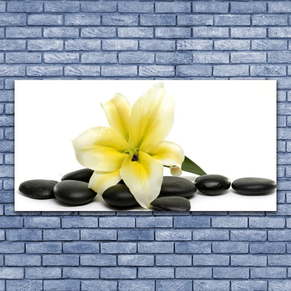 Obraz na płótnie Minimalistyczna Forma Zen