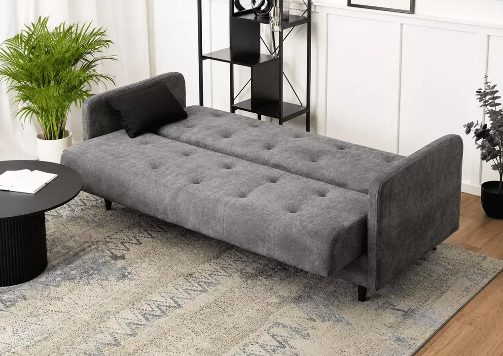 Sofa Anolis z funkcją spania – komfort, styl i miękkość do Twojego salonu