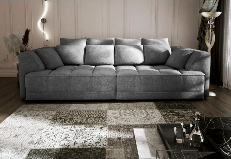 Sofa TIGA Kanapa z funkcja spania Elektryczny System rozkładania WERSAL