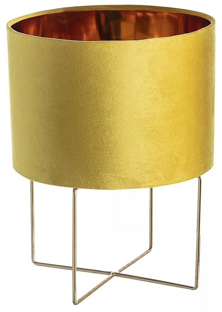 Lampa stołowa Trixi Gold