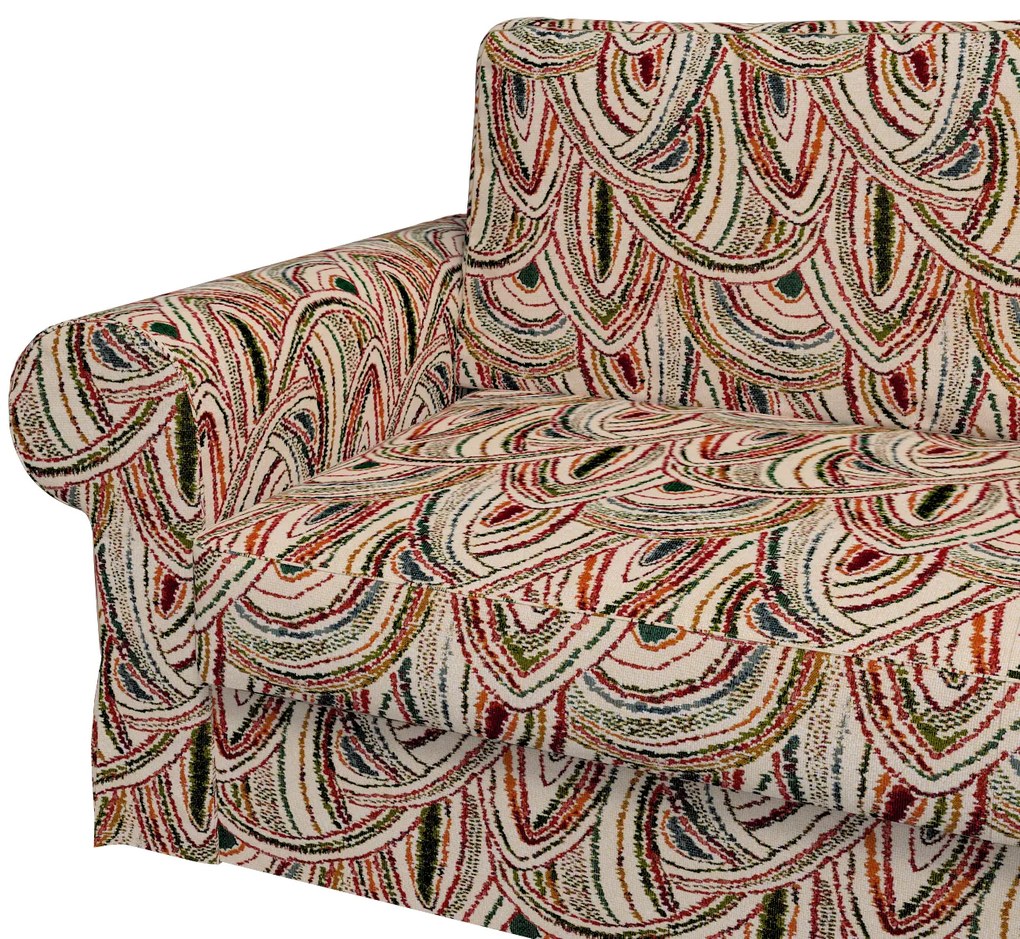 Pokrowiec na sofę Backabro 3-osobową rozkładaną