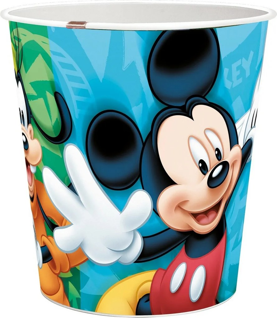 Stor Kosz na śmieci Mickey 5 l, śr. 21 cm cm