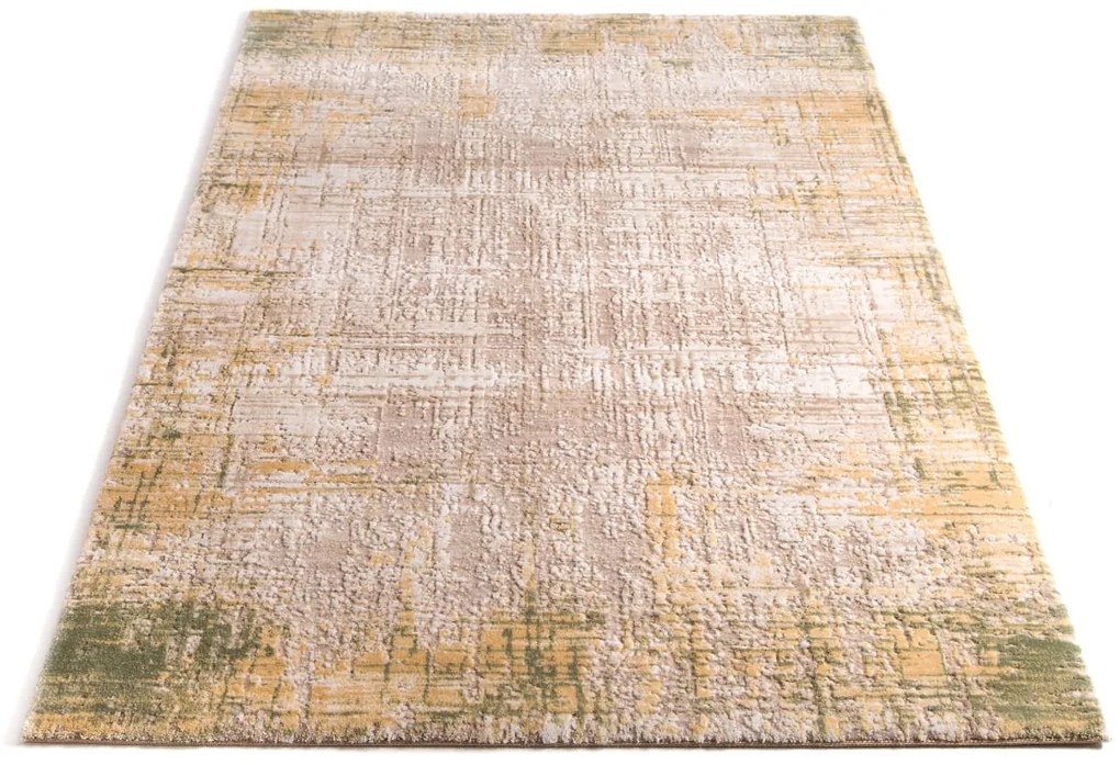 Dywan Akrylowy Clamente Vintage Beżowy  80 cm x 300 cm