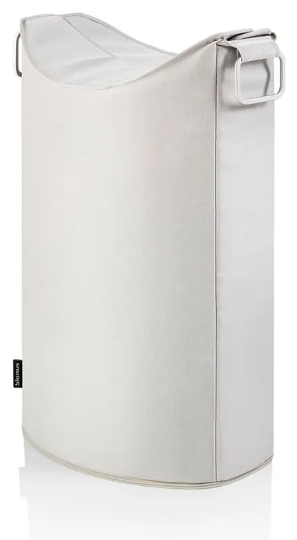 Kremowy kosz na pranie Blomus Frisco, 65 l