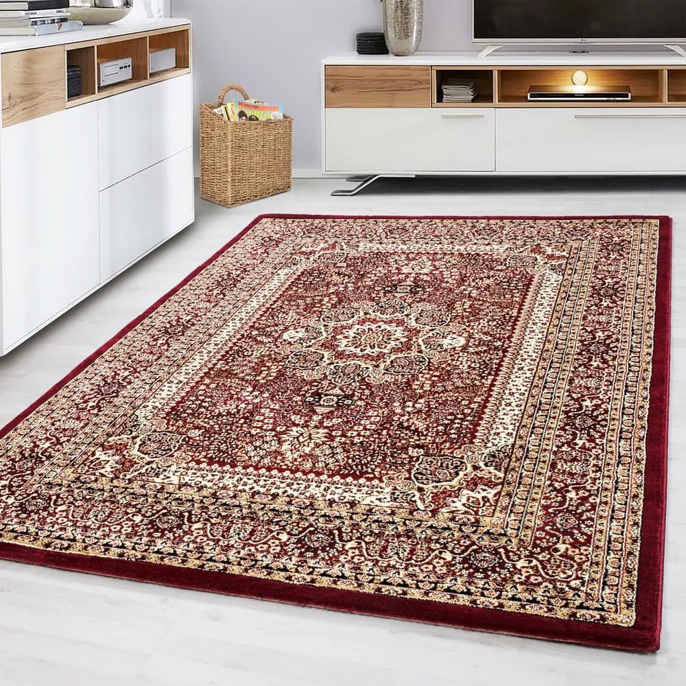 Bordowy dywan 200x290 cm Marrakesh – Ayyildiz Carpets