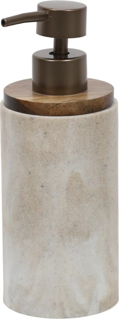 Dozownik do mydła w płynie COME, Ø 7,1 cm