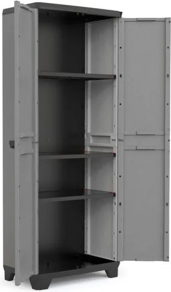 Szafka z tworzywa sztucznego STILO HIGH - 173 x 68 x 39 cm