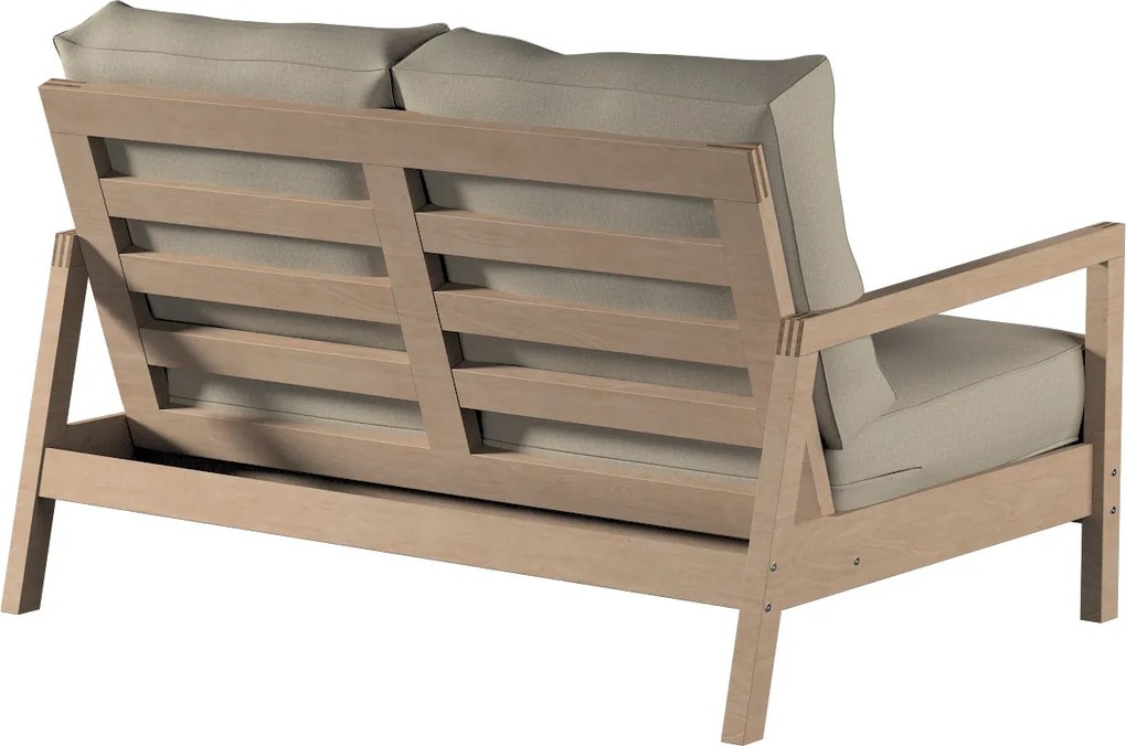 Pokrowiec na sofę Lillberg 2-osobową nierozkładaną