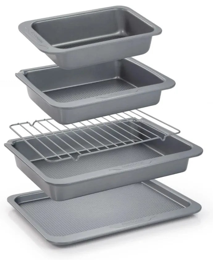 Blaszki zestaw 4 szt. Compact – Tescoma