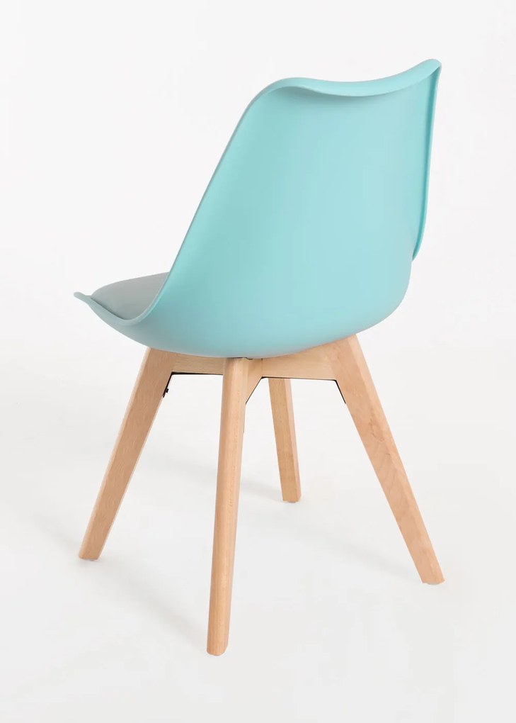 Zestaw 4 krzese Synk Basic