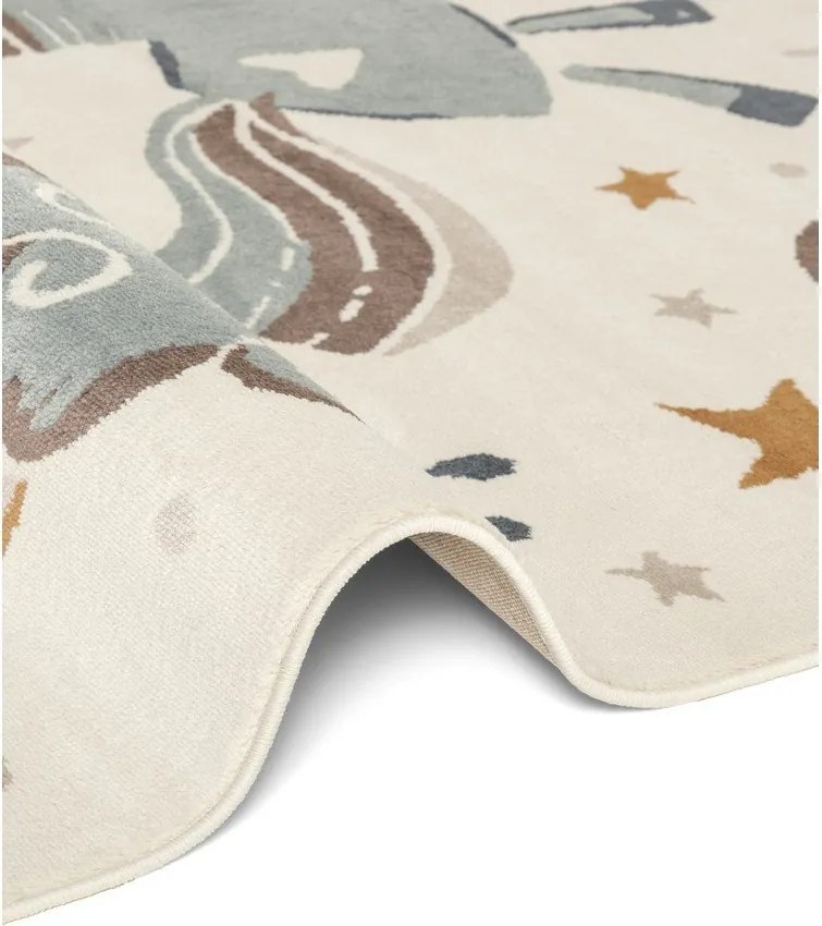 Dywan dziecięcy 160x235 cm Einhorn – Hanse Home