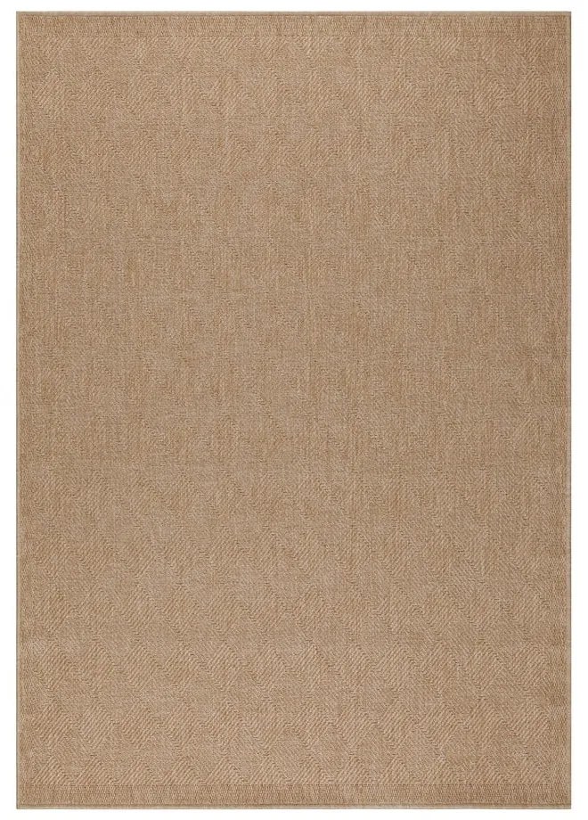 Dywan odpowiedni na zewnątrz w naturalnym kolorze 120x170 cm Dhaka – Ayyildiz Carpets
