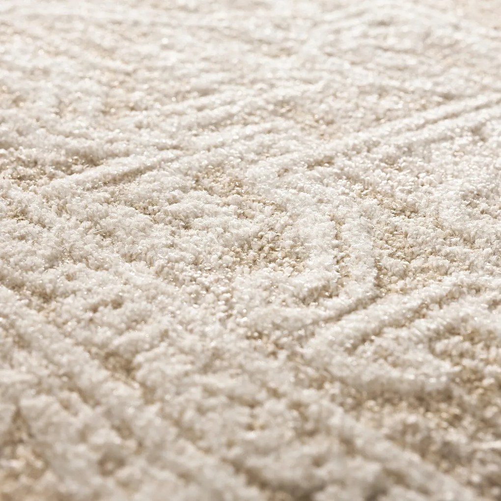 Dywan Tesoro ivory 160x230 cm