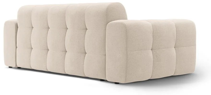 Beżowa sofa 222 cm Kendal – Micadoni