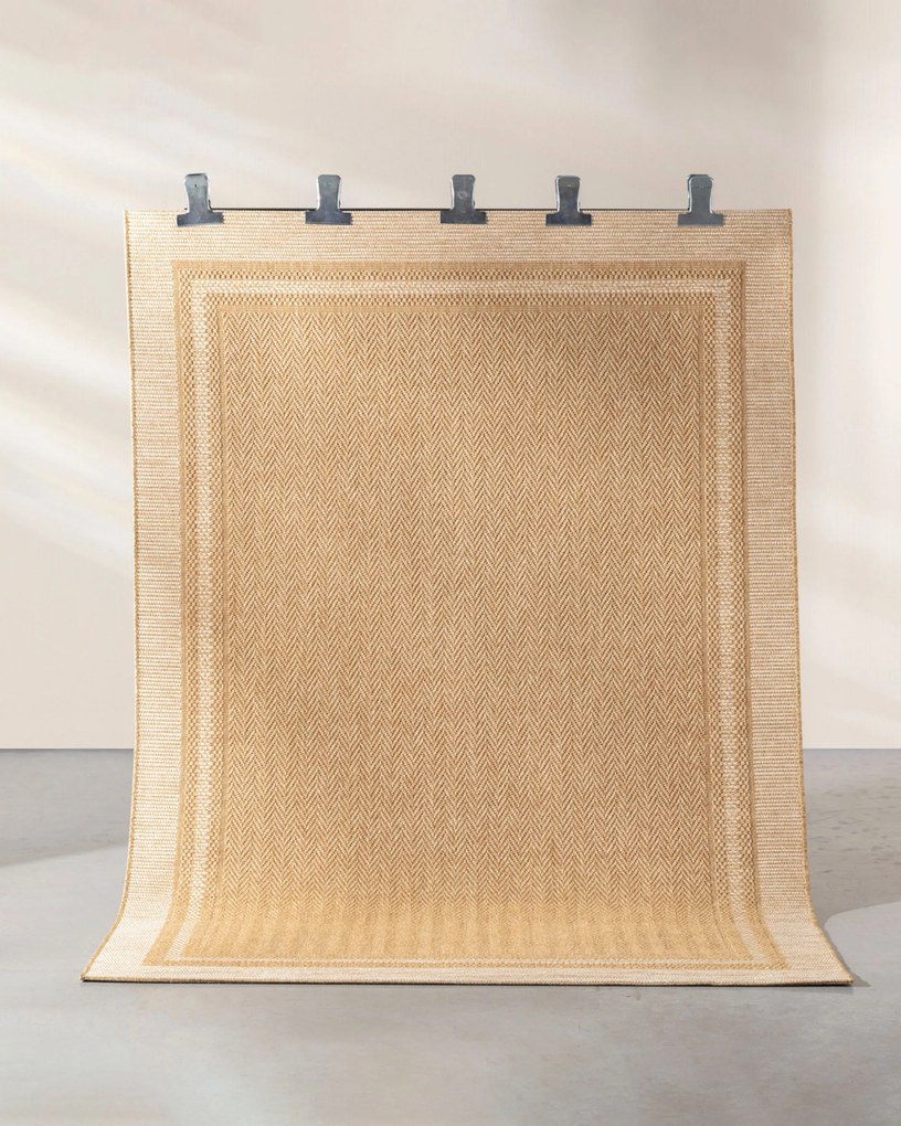 Dywan Sienna camel 160x230 cm