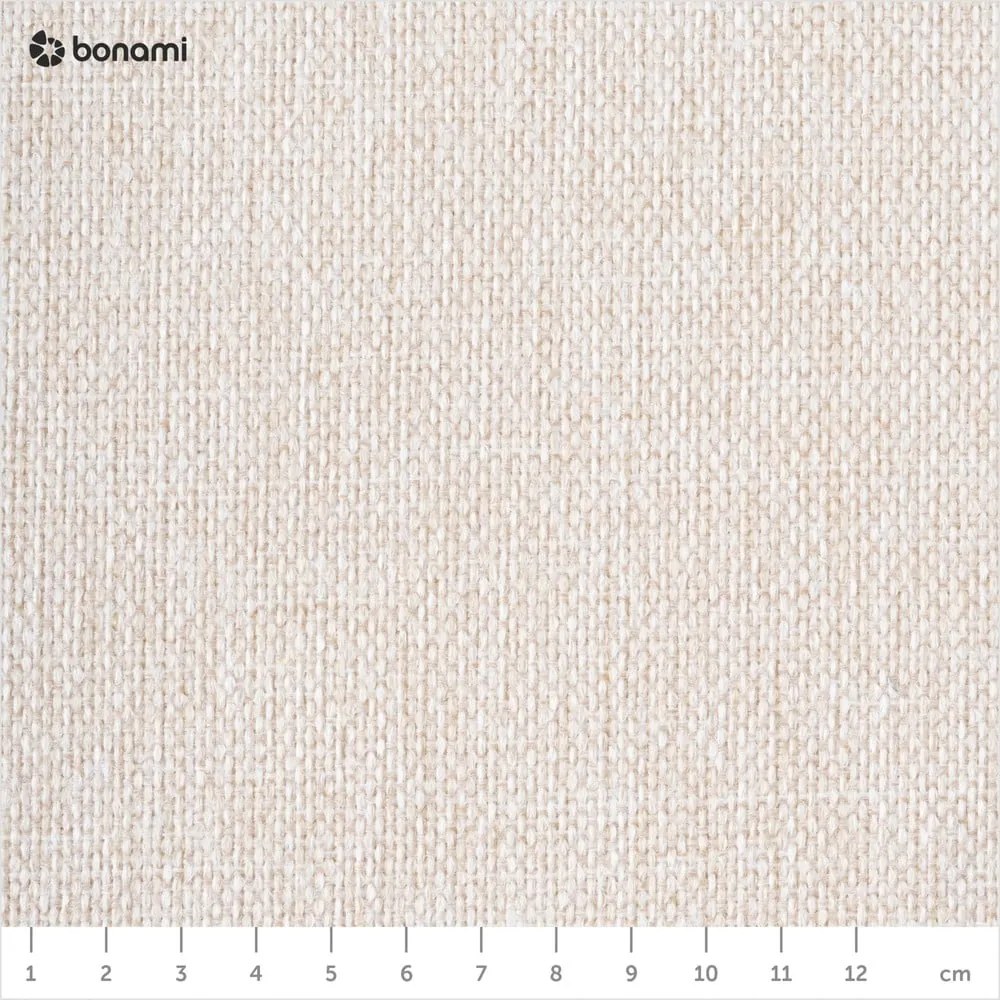 Beżowa sofa Scandic Henry, 214 cm