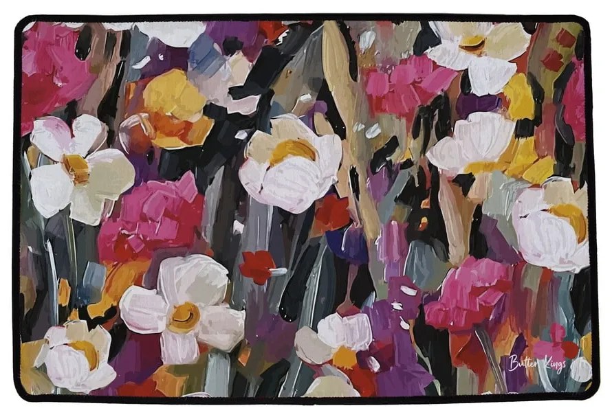 Wycieraczka 45x75 cm Colours in Meadow – Butter Kings