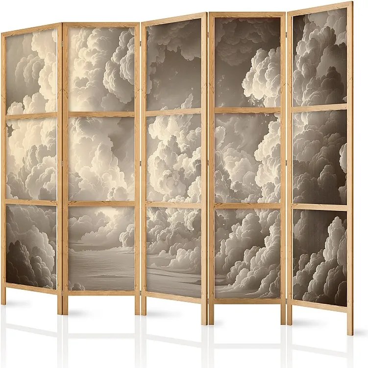 Parawan japoński Artgeist Tła i desenie 225 x 172 cm 1 szt