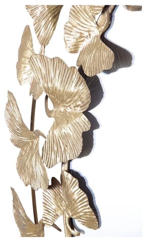 Lustro ścienne ø 87 cm Butterfly – Mauro Ferretti
