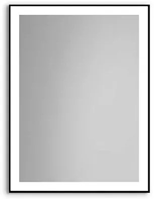 Lustro łazienkowe OTE 60x60 z oświetleniem LED EXCLUSIVE RUKE