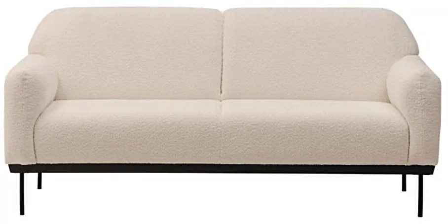 Kremowa designerska sofa ANDERSON