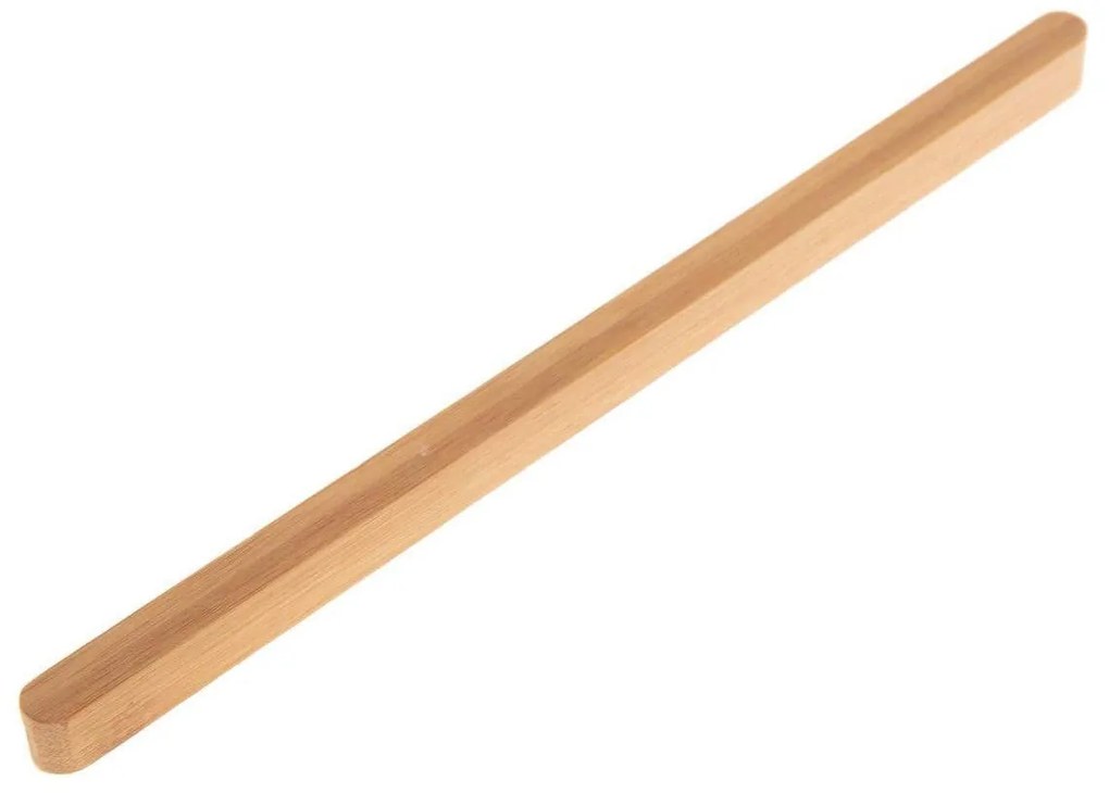Półka na wannę bambusowa, rozsuwana, 70-105 cm