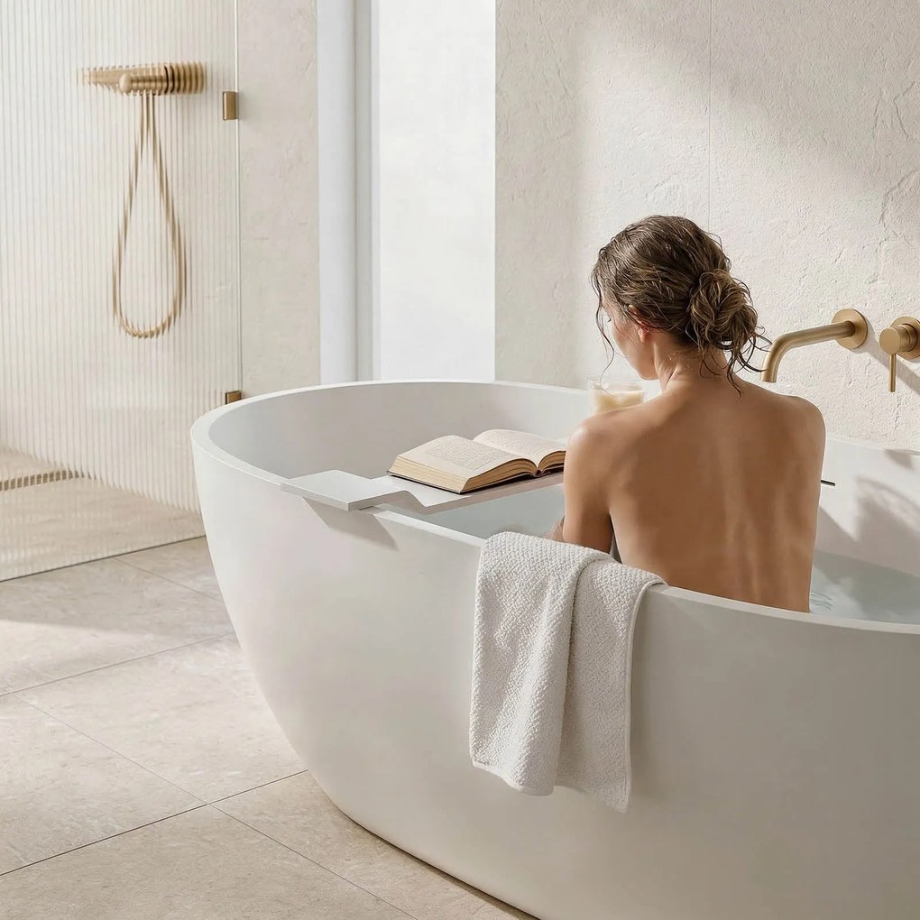 Półka nakładka stolik na wannę PB4208