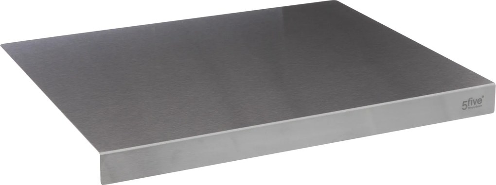 Stolnica stalowa z rantem, 50 x 40 cm