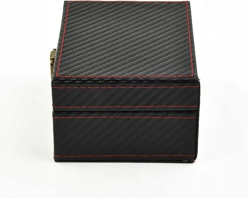 Pudełko na kluczyki karty telefon klatka faradaya keyless carbon