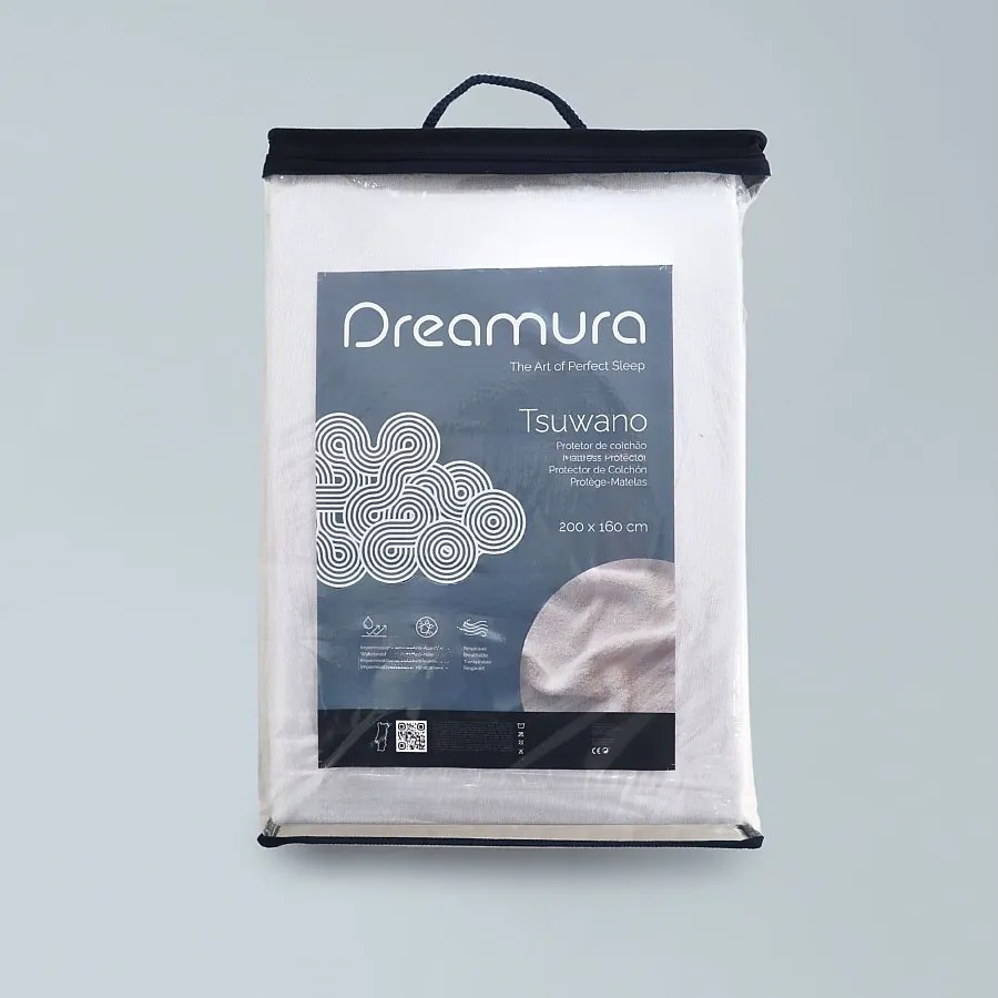 Ochraniacz na Materac Dreamura Tsuwano 200x160