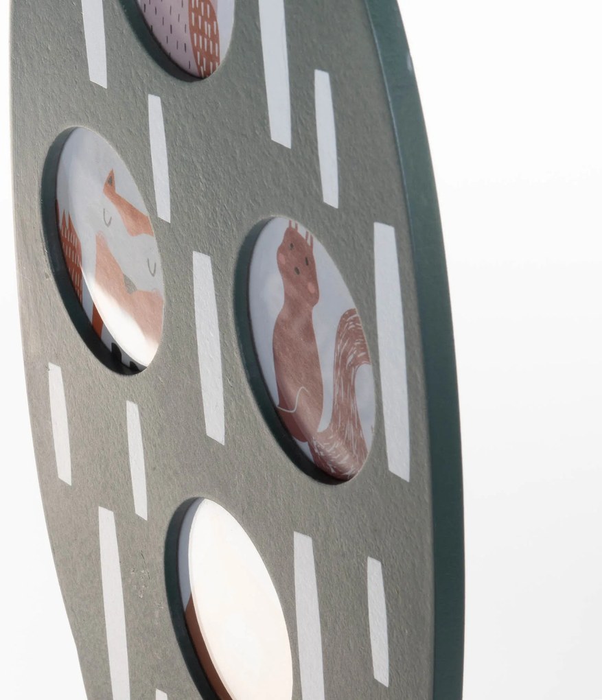 Ramka na zdjęcia Drzewo, 43 x 21 cm