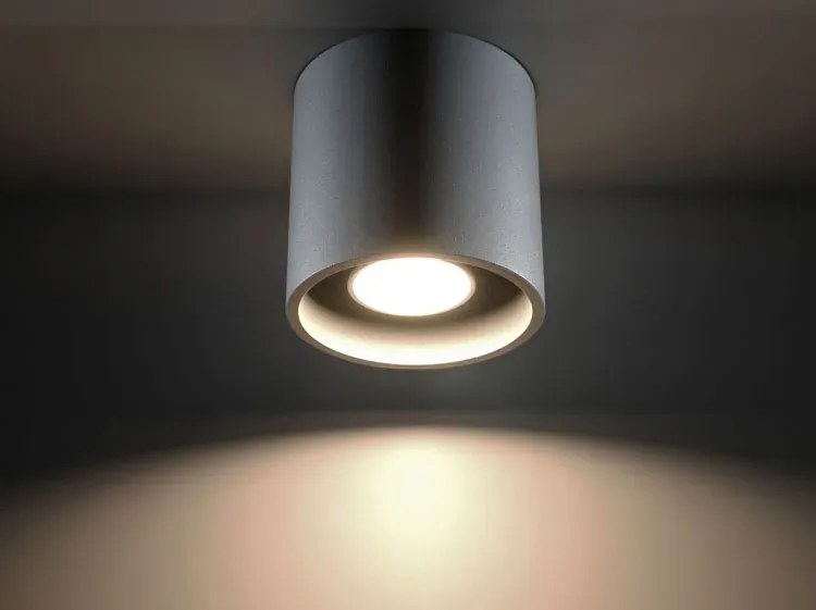 Nowoczesny plafon tuba H3-Z79