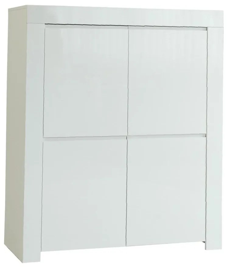 Komoda FINERA biała