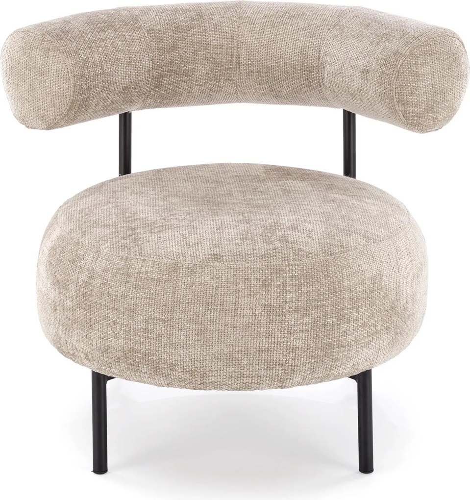 Fotel do salonu Hazard Halmar