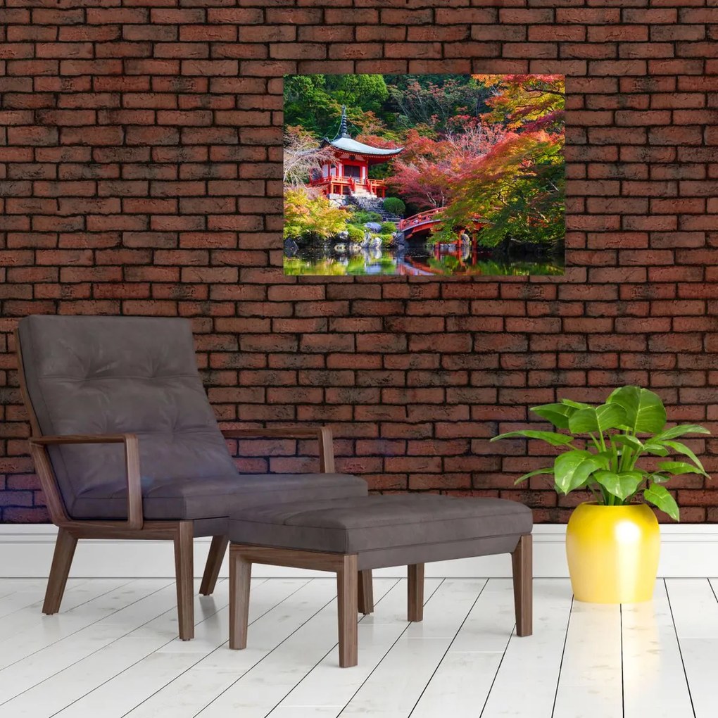 Obraz - Daigodji (70x50 cm)