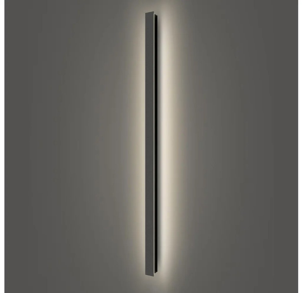 Brilagi - Zewnętrzny kinkiet LED LINEAR LED/32W/230V 4000K IP65 czarny