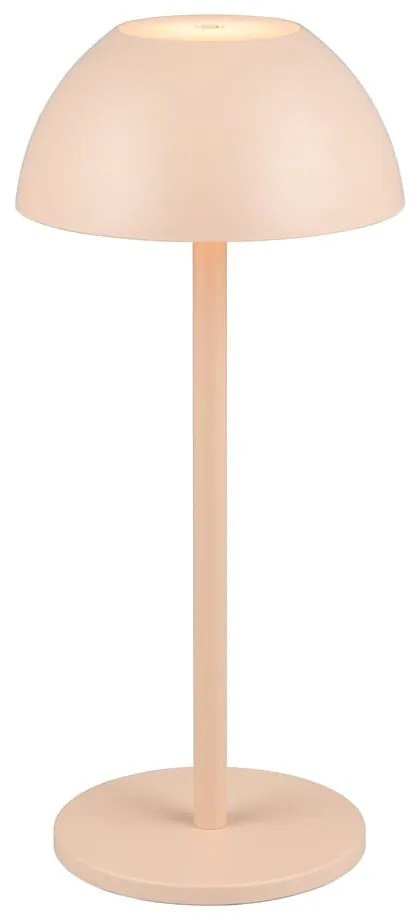Lampa zewnętrzna ze ściemniaczem ø 13,5 cm Ricardo – Trio