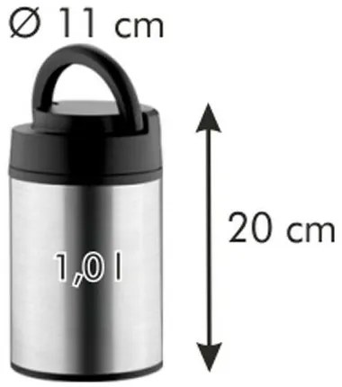 Tescoma Termos na żywność CONSTANT, 1 l