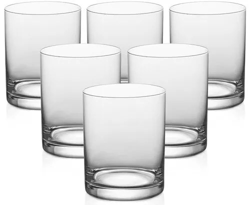 Tescoma Zestaw szklanek do drinków CHARLIE, 6szt., 370 ml, S