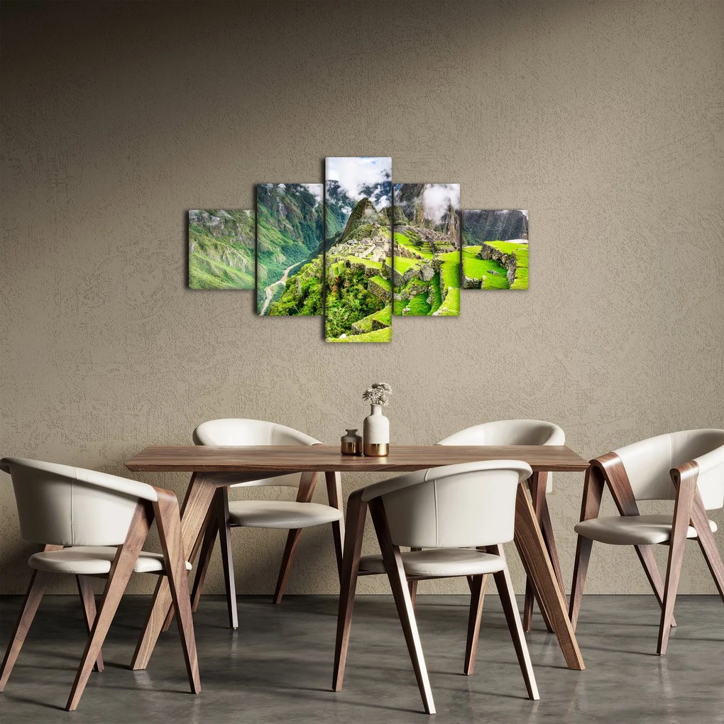 Obraz - Machu Picchu (125x70 cm)