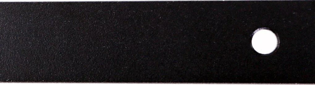 HOMCOM Zestaw okuć do drzwi przesuwnych 180 cm – Kompletny zestaw z szynami, rolkami, systemem zapobiegającym wyskakiwaniu i stalą węglową