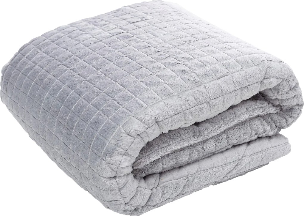 Kołdra obciążeniowa Relax 6kg 135x200cm grey